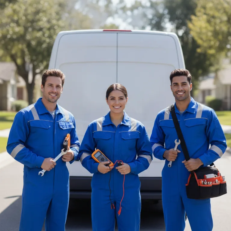 Warmtepomp Reparatie team in Tiel